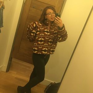 American Eagle Fleece